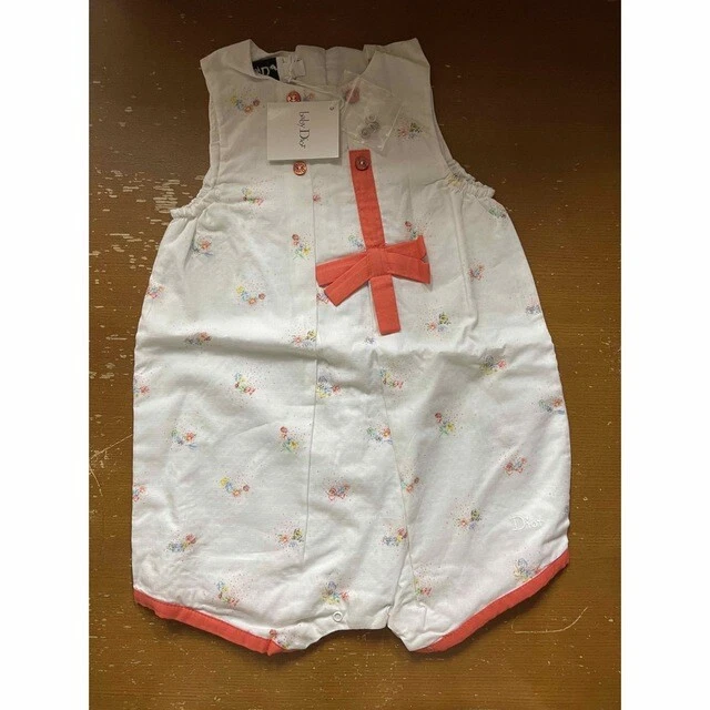Robe bébé dior limitée juin