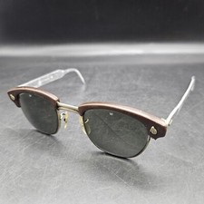 Vintage American Optical Sirmont Sunglasses For Parts
