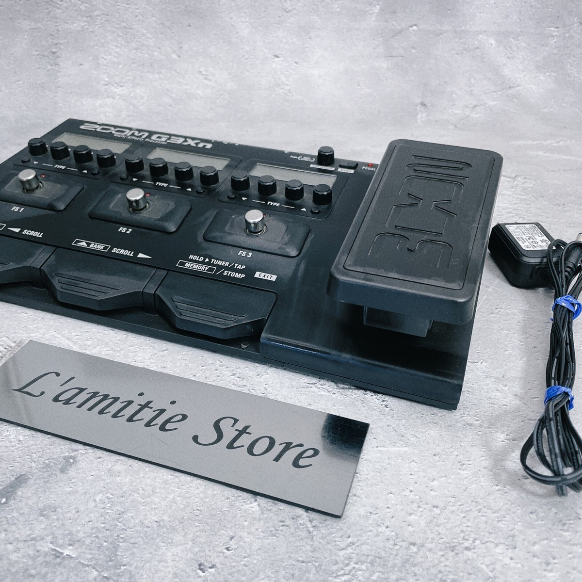 ギター ZOOM G3 Guitar Effects & Amp Simulator Review: Zoom G3 Guitar Effects and Amp Simulator | Guitar World