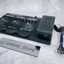 ZOOM G3Xn Guitar Multi-Effects Amp Simulator Processor 80 types Japan Used