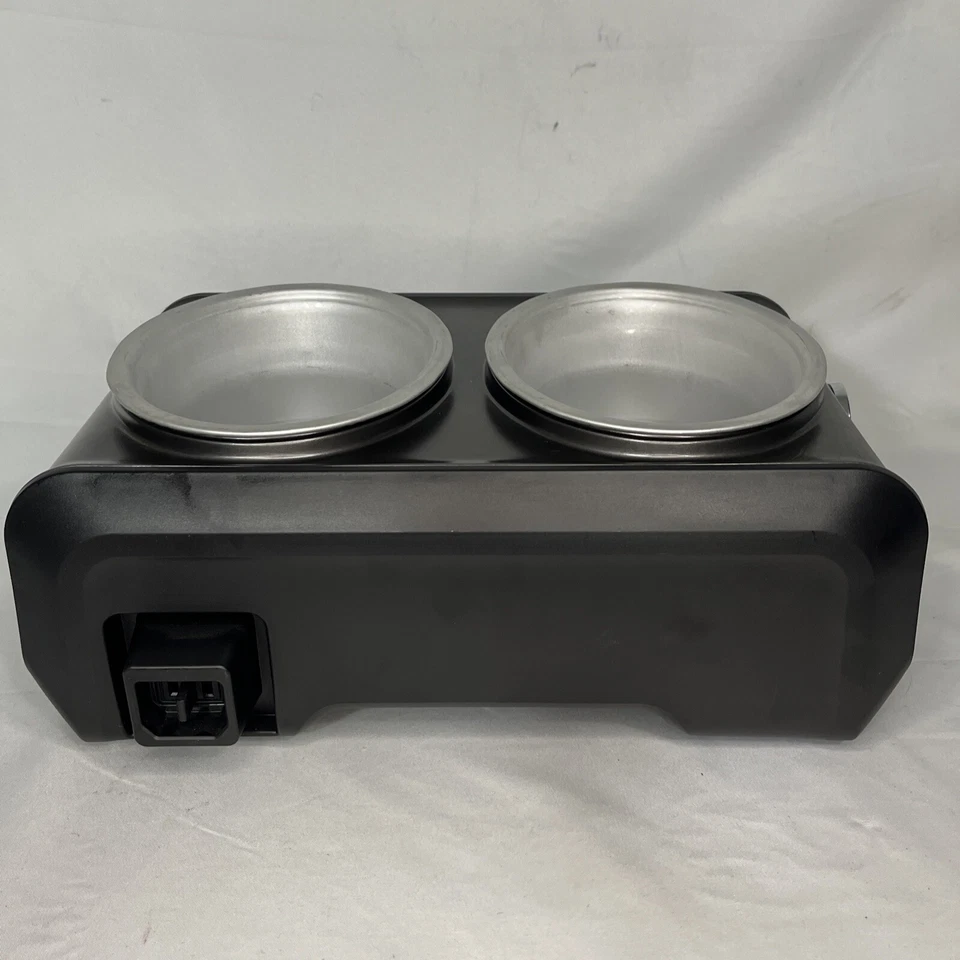 Crock-Pot SCCPMD1-CH Hook Up Double Oval Connectable 2 1-Quart Slow Cooker Base - Image 4 of 4