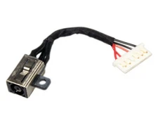 DC POWER JACK CABLE for Dell Inspiron P93G P93G001 P93G002 P93G003 Socket Port 