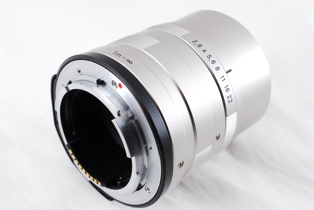 Exc++++ Contax Carl Zeiss Sonnar T* 90mm f2.8 Lens for G1 G2 from