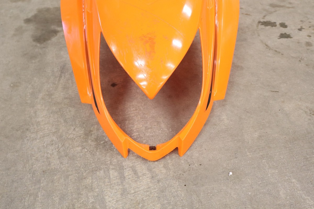 04 - 08 Arctic Cat Dvx400 Fender Plastic Body Fairing Cowl Tony