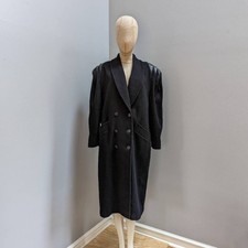 Jofeld Vintage black coat