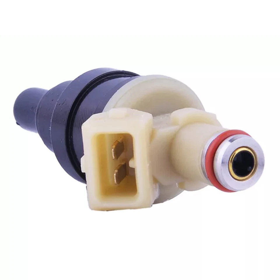 6X Fuel Injectors Set INP-057 For Mitsubishi Pajero NF NG NH NJ NK 6G72 3.0L V6 - Image 4 of 4