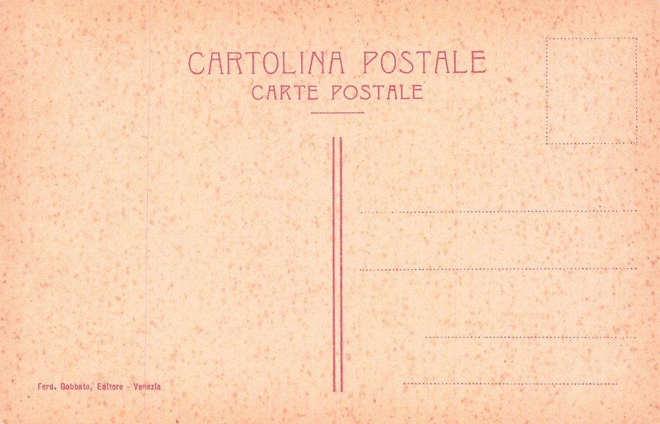 ITALIE VENISE ISOLA SAN eBay