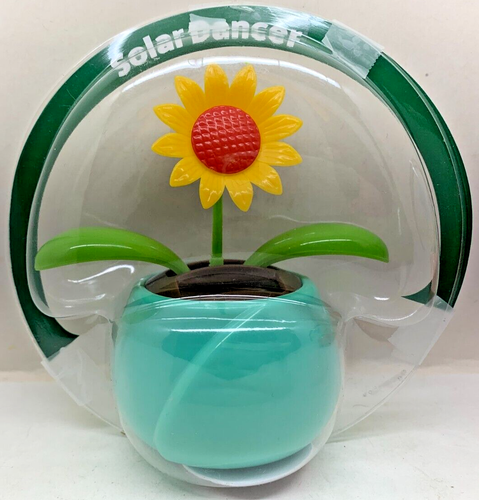 NEW Solar Dancer Flowers - Select From 4 Types - GREAT FOR EASTER BASKETS!! - Picture 8 of 9