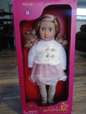 halia our generation doll