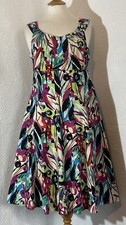 Soon Size 12 Dress Party Evening Summer Lined 273