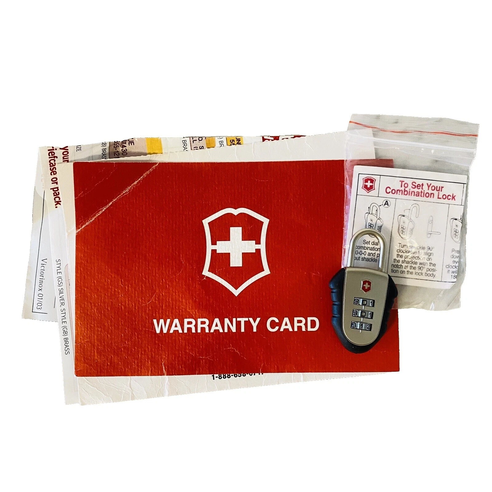 Victorinox Travel Accessories