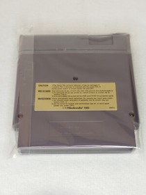 5867 JEU NINTENDO NES * WARIO'S WOODS * VERSION PAL FAH