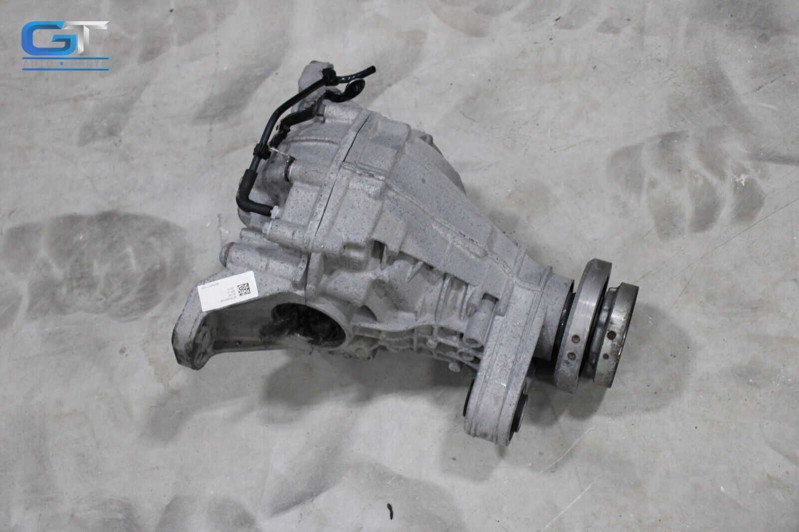2017 - 2020 MASERATI LEVANTE 3.0L AWD REAR DIFFERENTIAL AXLE CARRIER OEM -44K-