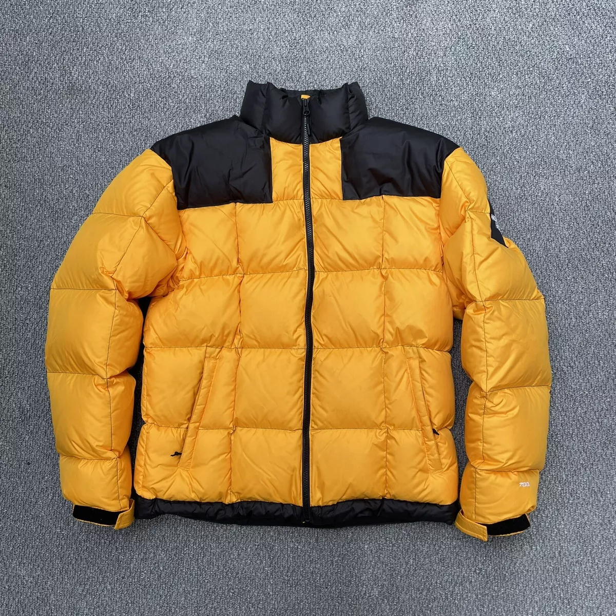 The north shop face 700 yellow