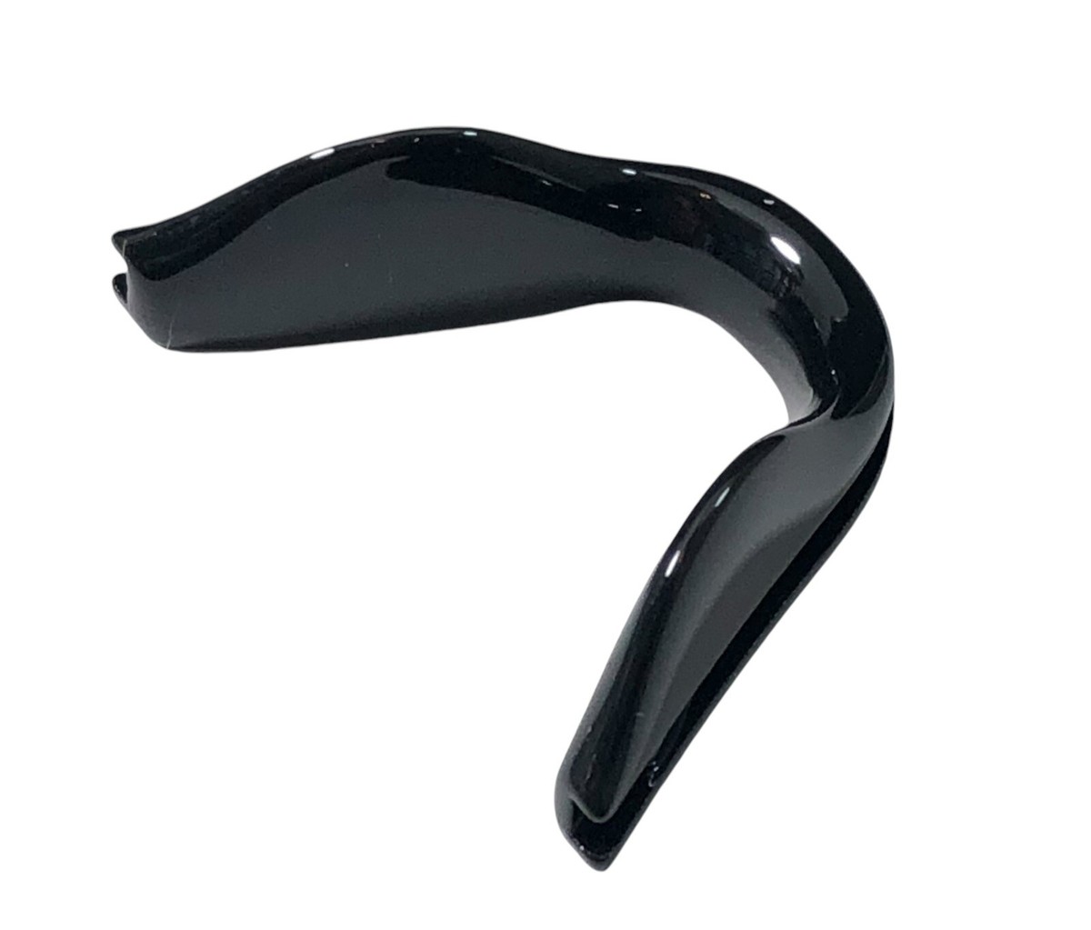 VERSACE VE 2208 Sunglasses Shiny Black Plastic Replacemen Nose Pad
