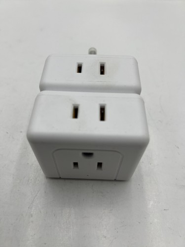 SUPER DANNY MULTI EXTENSEUR adaptateur 5 PRISES 110-240V 50-60Hz 15A - Photo 4 sur 7
