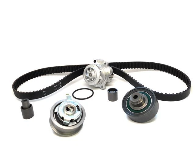 Gates Engine Timing Belt Kit with Water Pump For 1998-2003 Volkswagen Beetle - Image 3 of 3