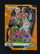 2024 Panini Prizm WNBA #112 Sue Bird Orange Ice Prizm
