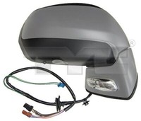 TYC 305-0125 AußEnspiegel FüR CitroËN