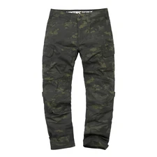 VIKTOS Men's Wartorn MC Insulated Multicam Black Pant (15049)