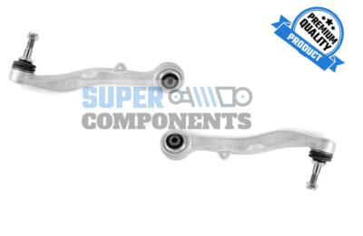 2X FOR BMW 5 E60 E61 SERIES 01-10 TRACK CONTROL ARM FRONT WISHBONE REAR