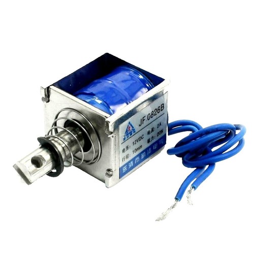 ULKA NME Typ 2 Vibrationspumpe 16W - Ersatz Für Lainox Geräte