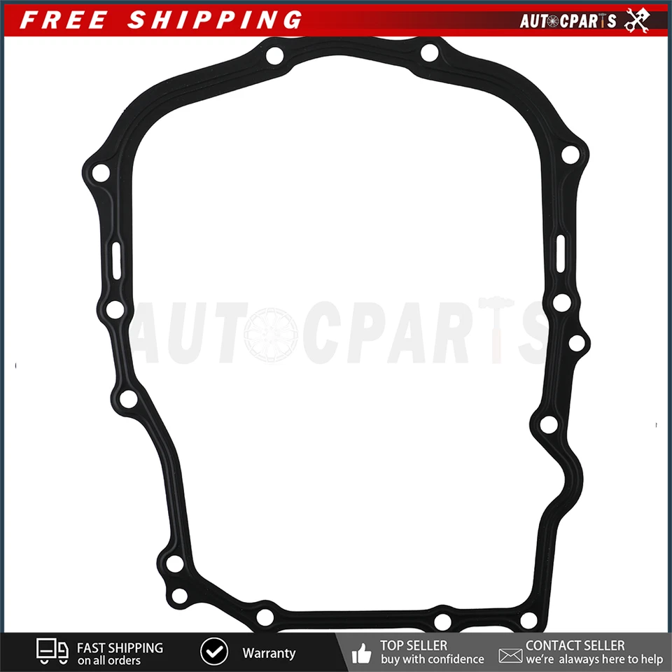 Junta de cubierta de transmisión Crosstrek Impreza 31338AA020 para Subaru CVT 2012-2018 Foto 2 de 4