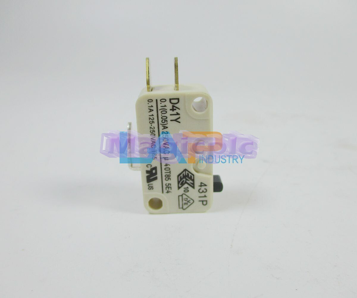 NEW FoR CHERRY D41Y 0.1A 125-250VAC T85 Micro Switch 1PCs | eBay