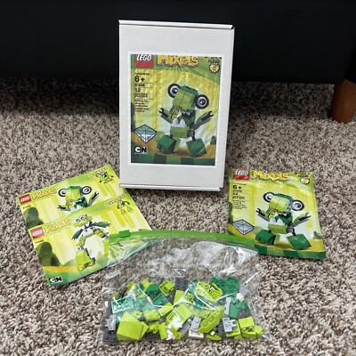 LEGO MIXELS: Dribbal (41548) 673419233316|