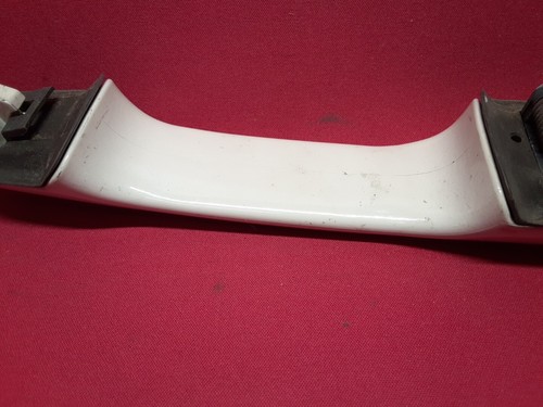 1998 1999 Volvo S70 V70 FRONT RIGHT PASSENGER Door Handle - 189 Polar White - Picture 13 of 13