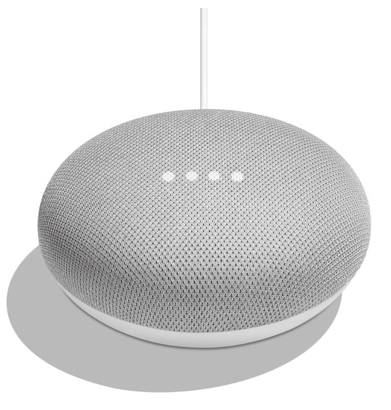 Smart Speaker Google Home Way Intercom Google Home Mini