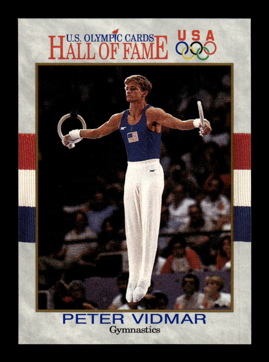 1991 Impel U.S. Olympic Hall of Fame #1-90 ~ Choose Your Card