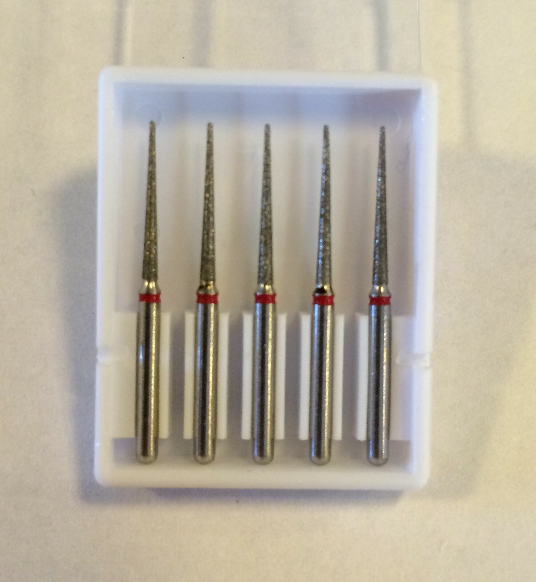 Diamond Grit Head Dental Laboratory Crosstech Diamond Dental Bur
