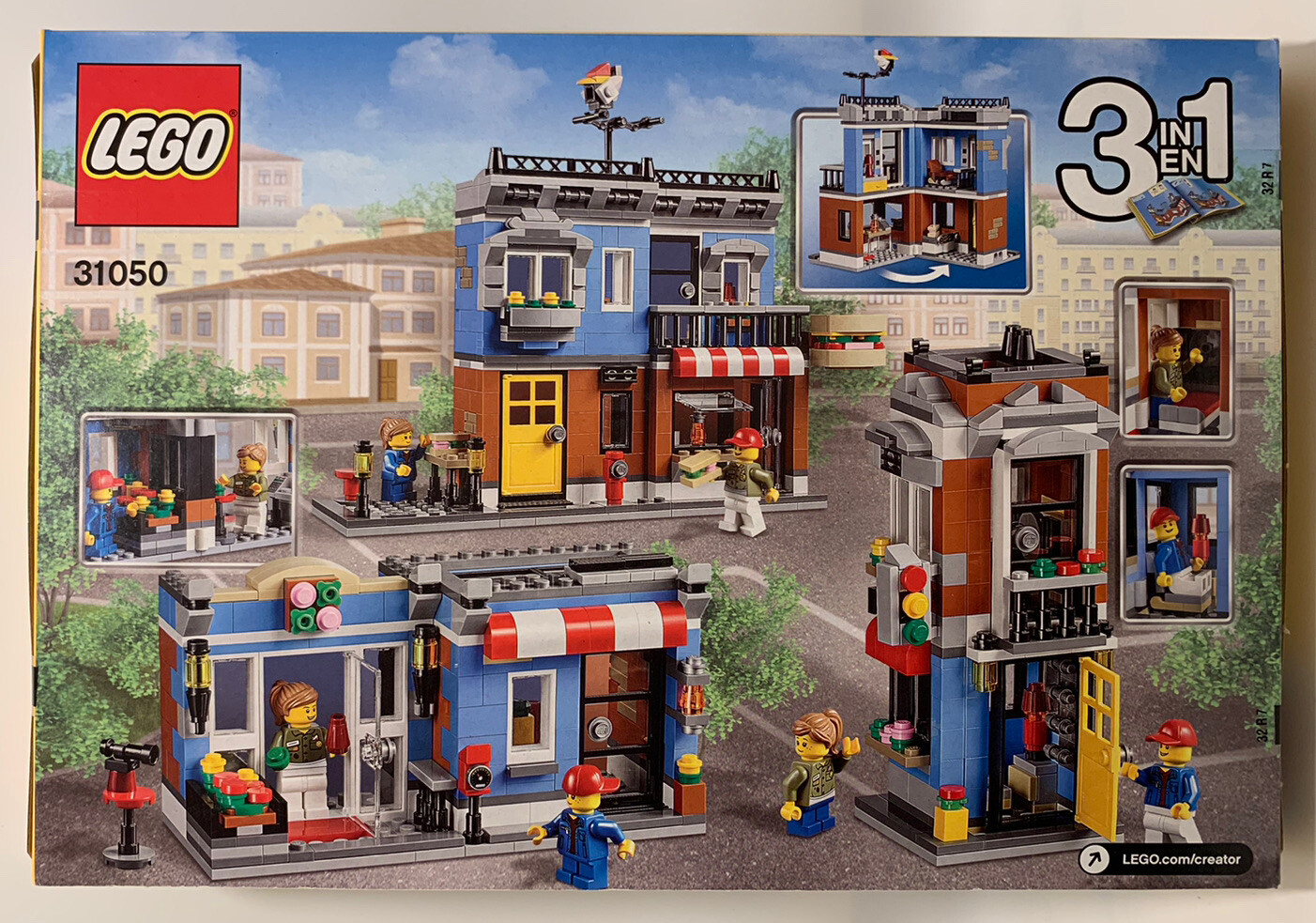 lego 31050 price