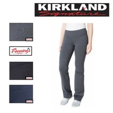 Kirkland Signature Ladies Pull On Active Pant - D31