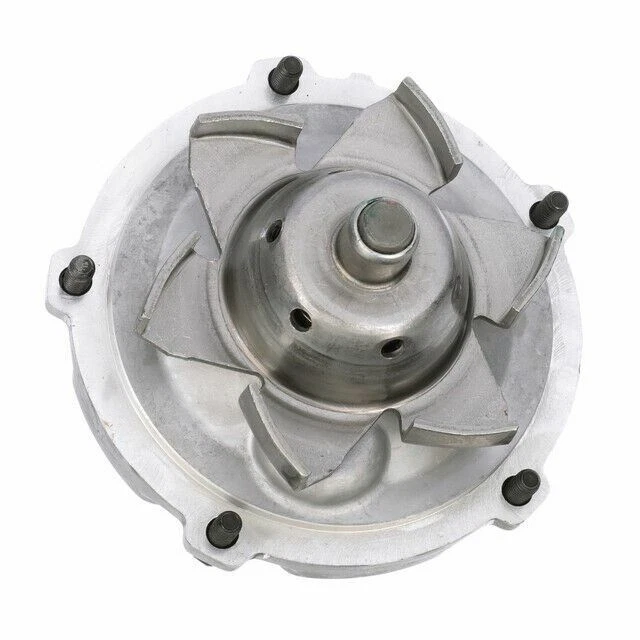 Bomba de agua original GM 1997-2007 Oldsmobile Chevrolet motor con junta 89017269 Foto 3 de 4