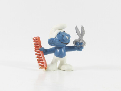 Schlumpf Schlümpfe === 2.0110 === comics no toxico CNT Frisör smurf