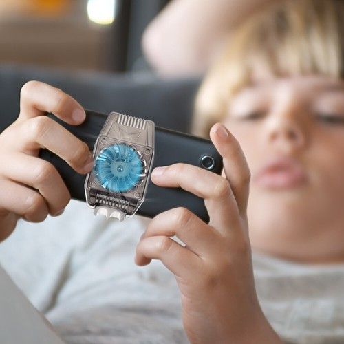 Mobile Gaming Cooler Mobile Phone Cooling Radiator Phone Gaming Radiator - 第 3/12 張圖片