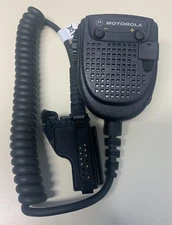 Motorola RMN5038A Remote Speaker Microphone w/ Emerg Button XTS2500 XTS5000 NEW