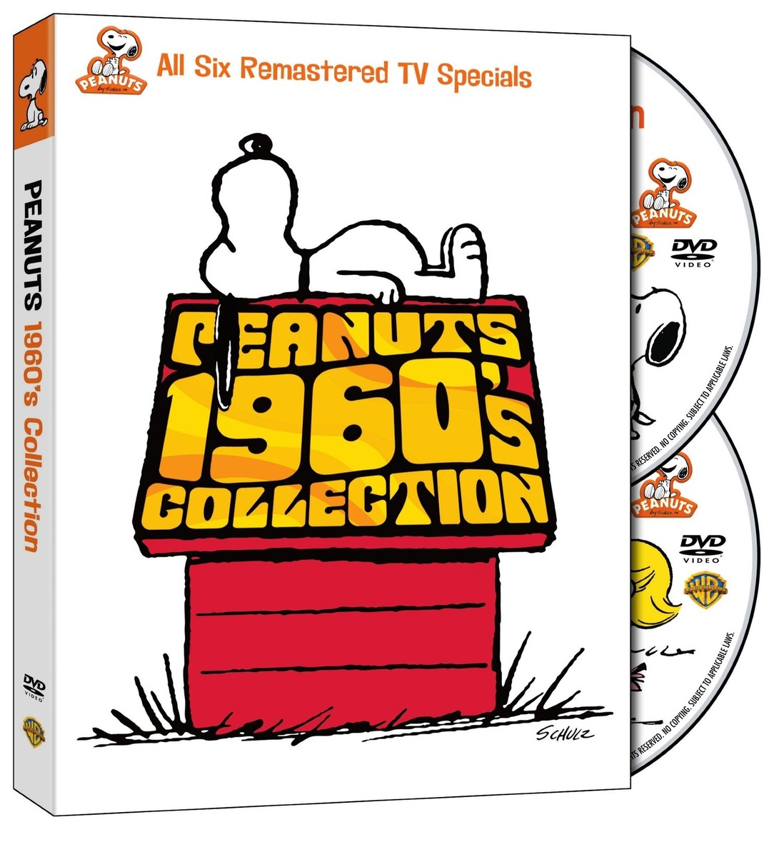 Peanuts 1960's Collection (A Charlie Brown Christmas / Charlie