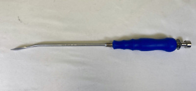 Globus Medical 675.336 20mm Cobb Elevator Angled Down Lateral Angled Disc Prep