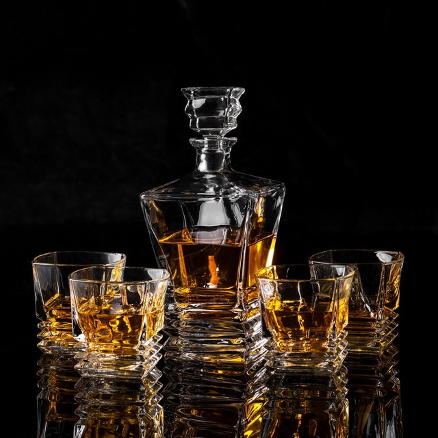 elidomc whiskey glasses