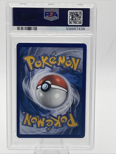PSA 9 2021 Pokemon Celebrations Blastoise Holo Classic Coll Base Set #2 - Picture 3 of 4