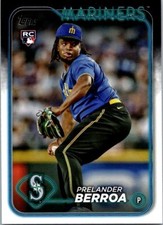 2024 Topps #36 Prelander Berroa