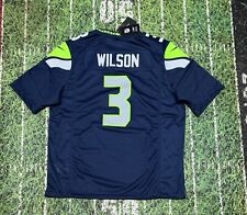 Seattle Seahawks Russell Wilson NFL Jerseys for sale | eBay Seattle Seahawks Russell Wilson NFL Jerseys for sale | eBay