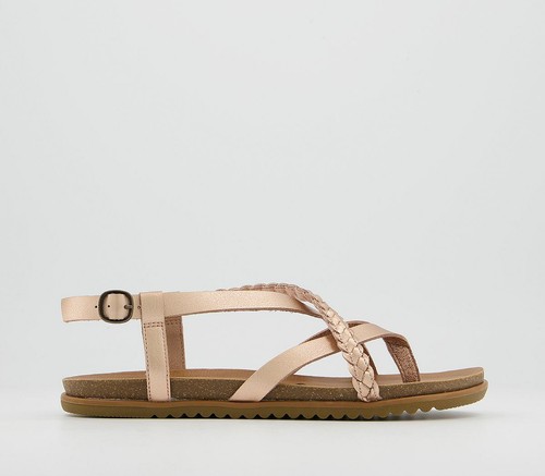 Blowfish Malibu Mallorca Braid Sandals 