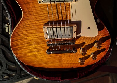 2012 Gibson Les Paul Custom Shop Historic '58 Reissue - LPR8