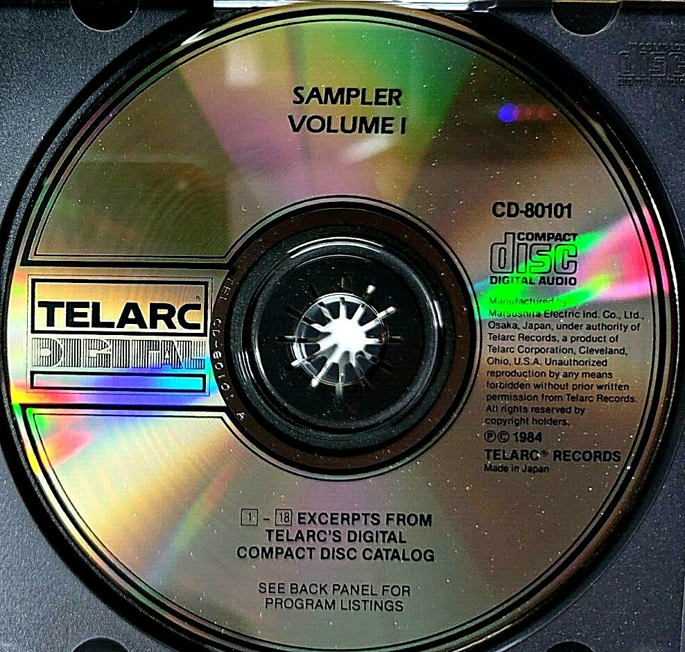 Sampler Volume 1 - 