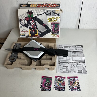 ! DX Ride Booker Kamen Rider Decade Imported Korean version No.25819 W/ Box