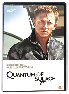 EBOND quantum of solace DVD D797414